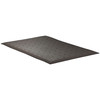 WIVAMAC - Anti-Vermoeidheids Mat - Met afvoer voor natte vloeren - 90 x 60 x 2 cm