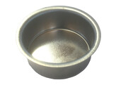 Tealight cup - Silver colour - O41 x 18 mm