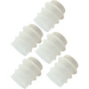 Silicone Bottle Stopper  5pc 