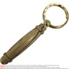 Key Ring - Gold-plated