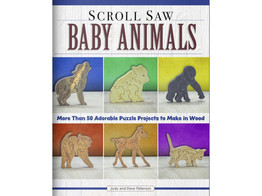Scroll saw Baby Animals / Peterson