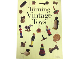 Turning Vintage Toys / Reid