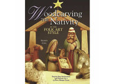 Woodcarving the Nativity / Cipa