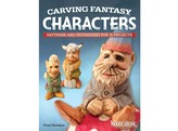 Carving Fantasy Characters / Rhadigan