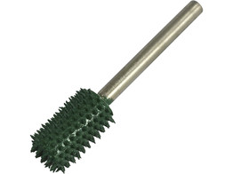 Saburrtooth - Raspfrees - Cilinder - As O3 mm - 13 x 6 mm - Grof