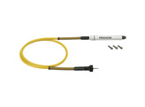 Proxxon - 110/P Arbre flexible avec pinces de serrage  1 / 1.5 / 2 / 2.4 / 3 / 3.2 mm 