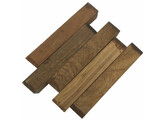 Holz Sortiment 5 Stuck  40 x 40 x 230 mm 