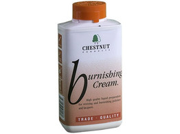 Chestnut - Burnishing Cream - Poliermittel - 500 ml