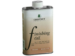 Chestnut - Finishing Oil - Huile danoise - 500 ml