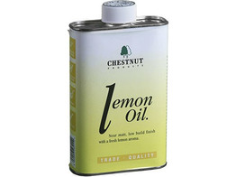 Chestnut - Lemon Oil - Zitronenol - 500 ml