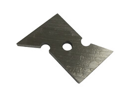 Robert Sorby - 45 /60  recess cutting tip for RS200KT