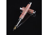Beaufort Ink - Leveche Fountain Pen - Gunmetal