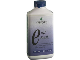 Chestnut - End Seal - Paraffinewas - 1000 ml