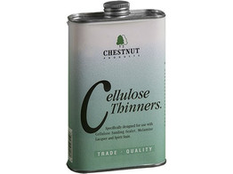 Chestnut - Cellulose Thinners - Zellulose-Verdunner - 500 ml