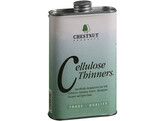 Chestnut - Cellulose Thinners - Diluant pour cellulose - 500 ml