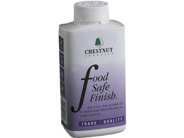 Chestnut - Food Safe Finish - Lebensmittelgeeignetes Ol - 500 ml