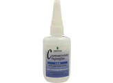 Chestnut - Cyanoacrylate Superglue - Cyanoacrylat-Kleber - Superdunn - 20 gr