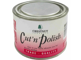 Chestnut - Cut-n-Polish - Wachs - 225 ml