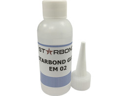 Starbond - Cyanoacrylate Adhesive - Viscosity 2 - 57g