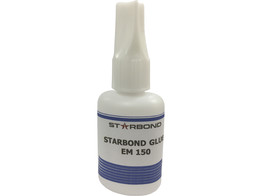 Starbond - Cyanoacrylate Adhesive - Viscosity 150 - 28g