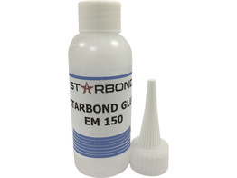 Starbond - Cyanoacrylate Adhesive - Viscosity 150 - 57g