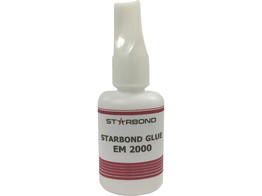 Starbond - Adhesif cyanoacrylate - Viscosite 2000 - 28g