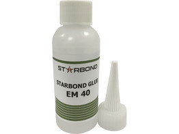 Starbond - Adhesif cyanoacrylate - Viscosite 40 - 57g