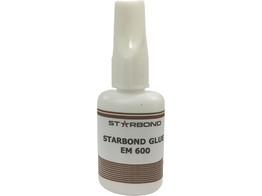 Starbond - Adhesif cyanoacrylate - Viscosite 600 - 28g