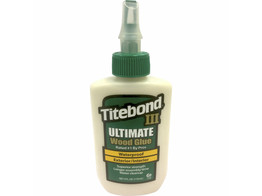 Titebond - III Ultimate Wood Glue - Colle a bois - 118 ml