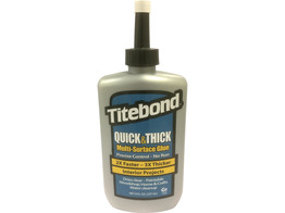 Titebond - Quick   Thick Glue - Colle a bois - 237 ml