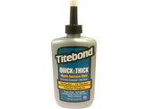 Titebond - Quick   Thick Glue - Colle a bois - 237 ml