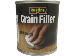 Rustins - Grain Filler - Porenfullerpaste - Mahogany - 230g