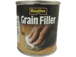 Rustins - Grain Filler - Bouche-pores - Teak - 230g