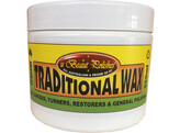 U-Beaut Polishes - Traditional Wax Neutral - Wachs - 250 ml