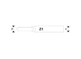 WIVAMAC - Cutter for KPB - 2 mm - RH - Z1