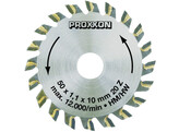 Proxxon - Circular saw blade - O 50 mm - 20 Teeth