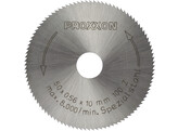 Proxxon - Lame de scie circulaire - O 50 mm - 100 Dents