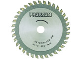 Proxxon - Cirkelzaagblad - O 80 mm - 36 Tanden