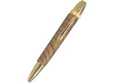 Atlas - Ball-point pen mechanism - Gold-plated