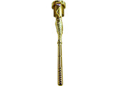 Fishing - Clip - Gold-plated