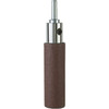 Cylindre de poncage pour perceuse - 75 x O25 mm