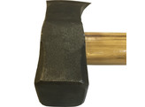 Muller - Spalthammer mit Hockorystiel - 2500g