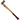 Muller - Biber Dynam-Ax - Axe with Hickory handle - 2000g