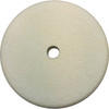 WIVAMAC - Felt disc - Convex - 100 x 12 mm - O12