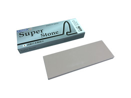Naniwa - Super Stone - Japanischer Wasserstein - 210 x 70 x 10 mm - Kornung 3000