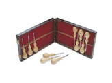 Robert Sorby - Set of 12 tools in box