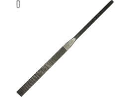 Corradi - Needle rasp - Length 215 mm - Flat and without relief