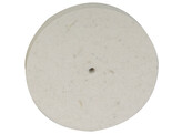 Proxxon - Felt cloth disc for PM100 - 100 x 15 mm