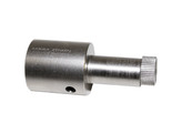 Pin Chuck - Exzentrische Spindel - O25 x 55 mm - M33 x 3 5 mm