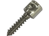 WIVAMAC - Woodworm Screw for WVP75 Faceplate - Fine